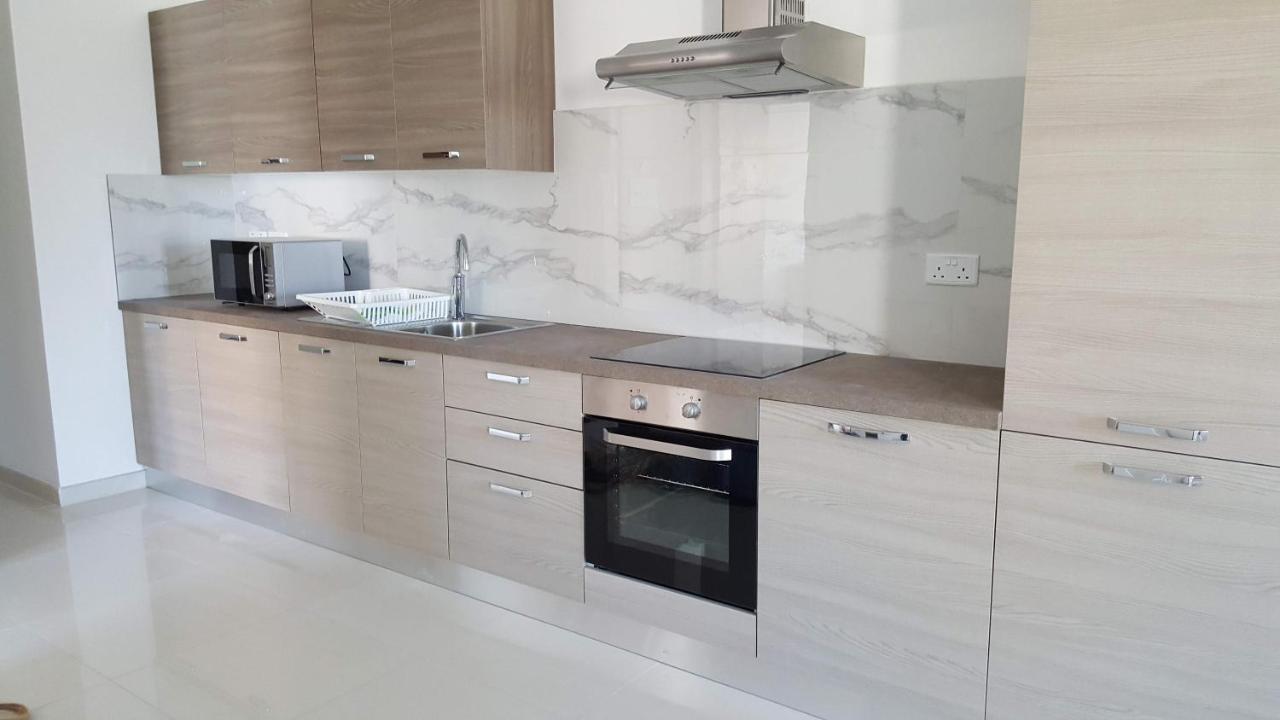 The Carobs Apartment Marsaskala Ngoại thất bức ảnh