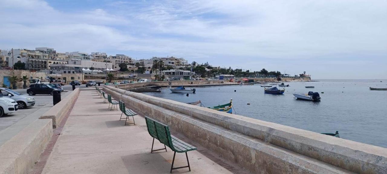 The Carobs Apartment Marsaskala Ngoại thất bức ảnh